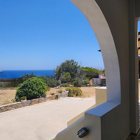 Theodorou Hotel Azolimnos Buitenkant foto