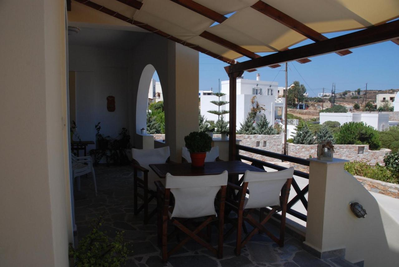 Theodorou Hotel Azolimnos Kamer foto