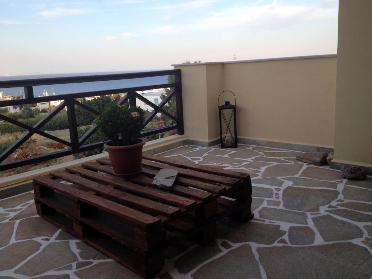 Theodorou Hotel Azolimnos Kamer foto