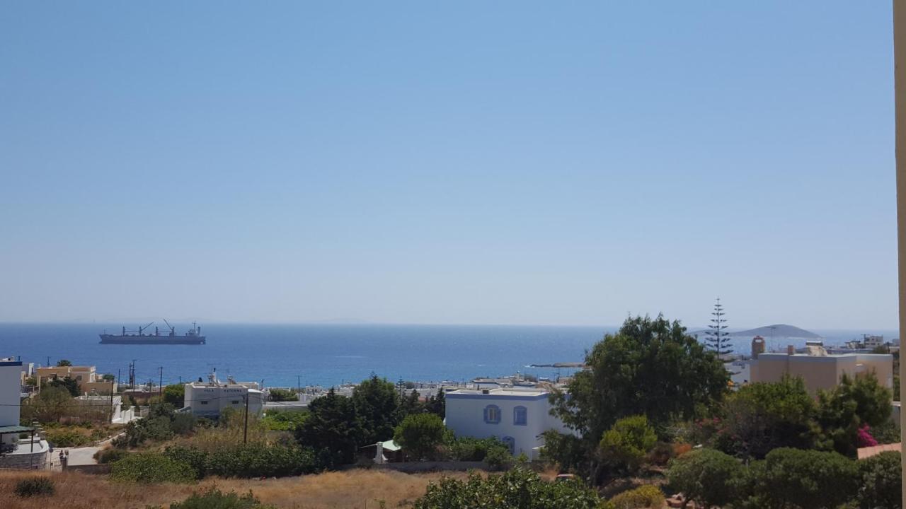 Theodorou Hotel Azolimnos Buitenkant foto