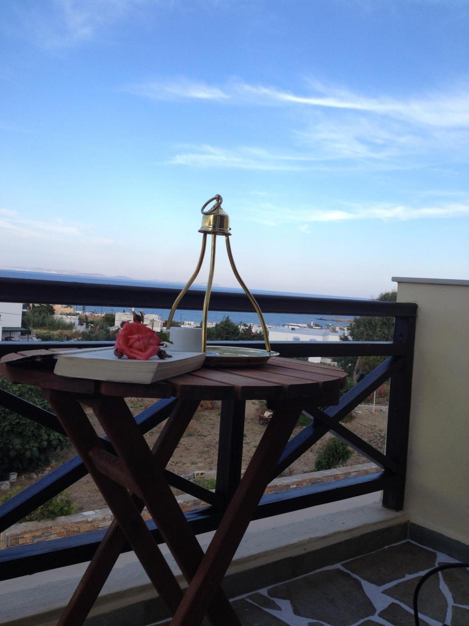 Theodorou Hotel Azolimnos Kamer foto