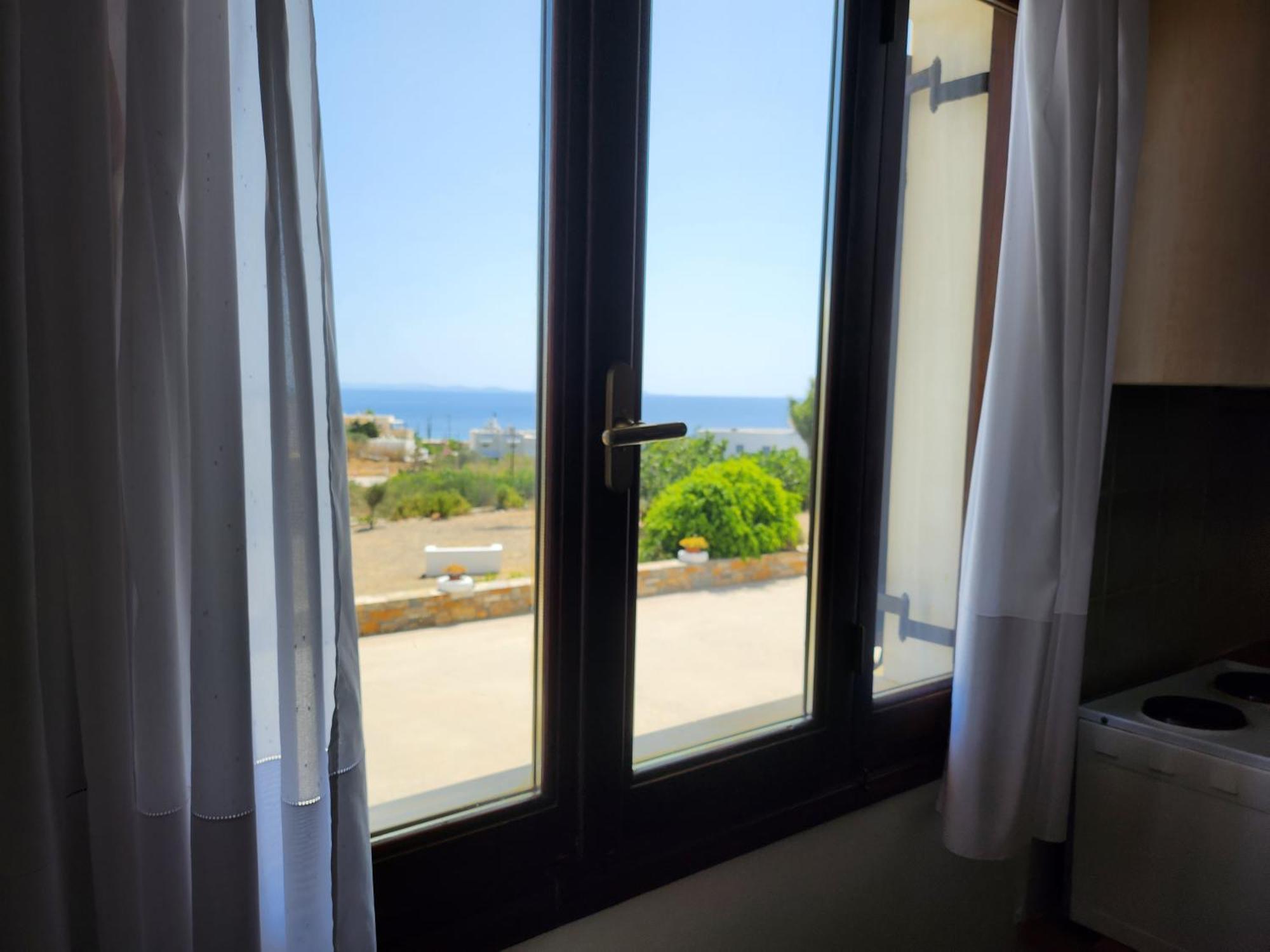 Theodorou Hotel Azolimnos Kamer foto