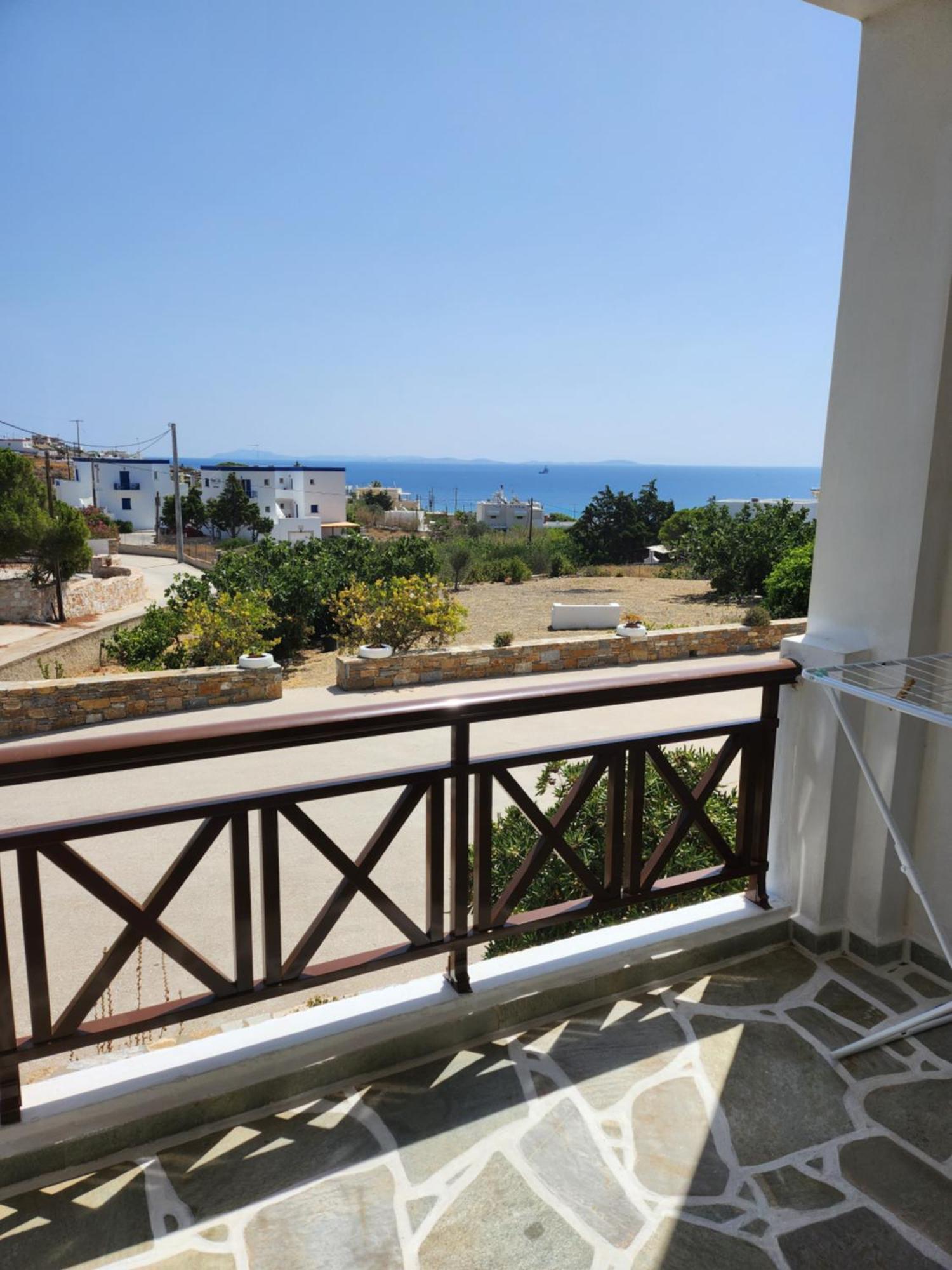 Theodorou Hotel Azolimnos Kamer foto