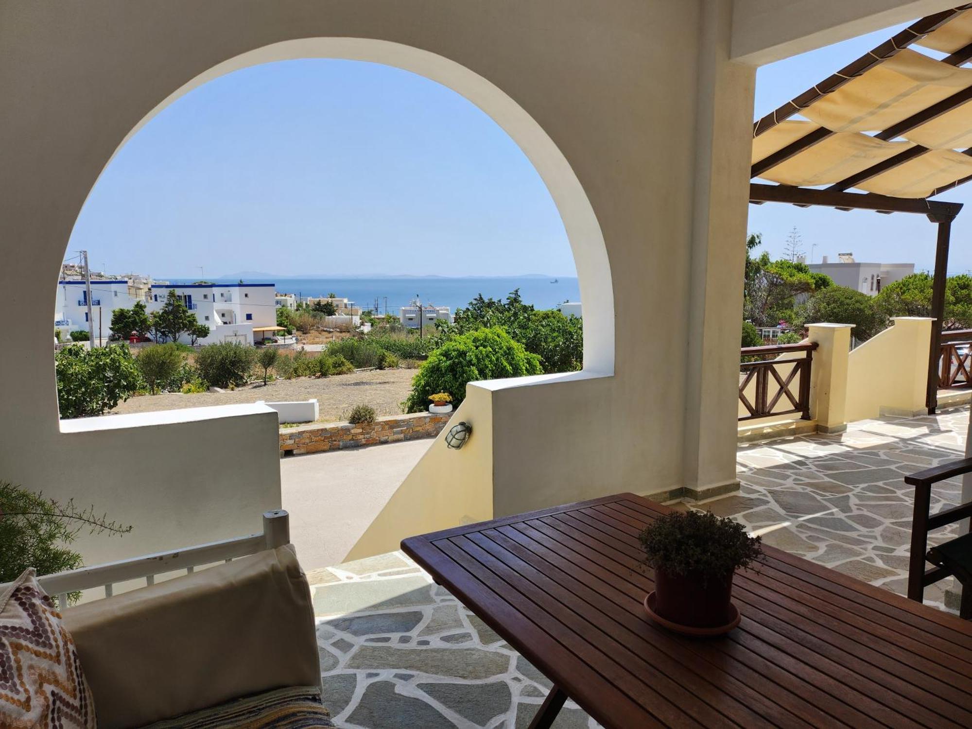 Theodorou Hotel Azolimnos Kamer foto