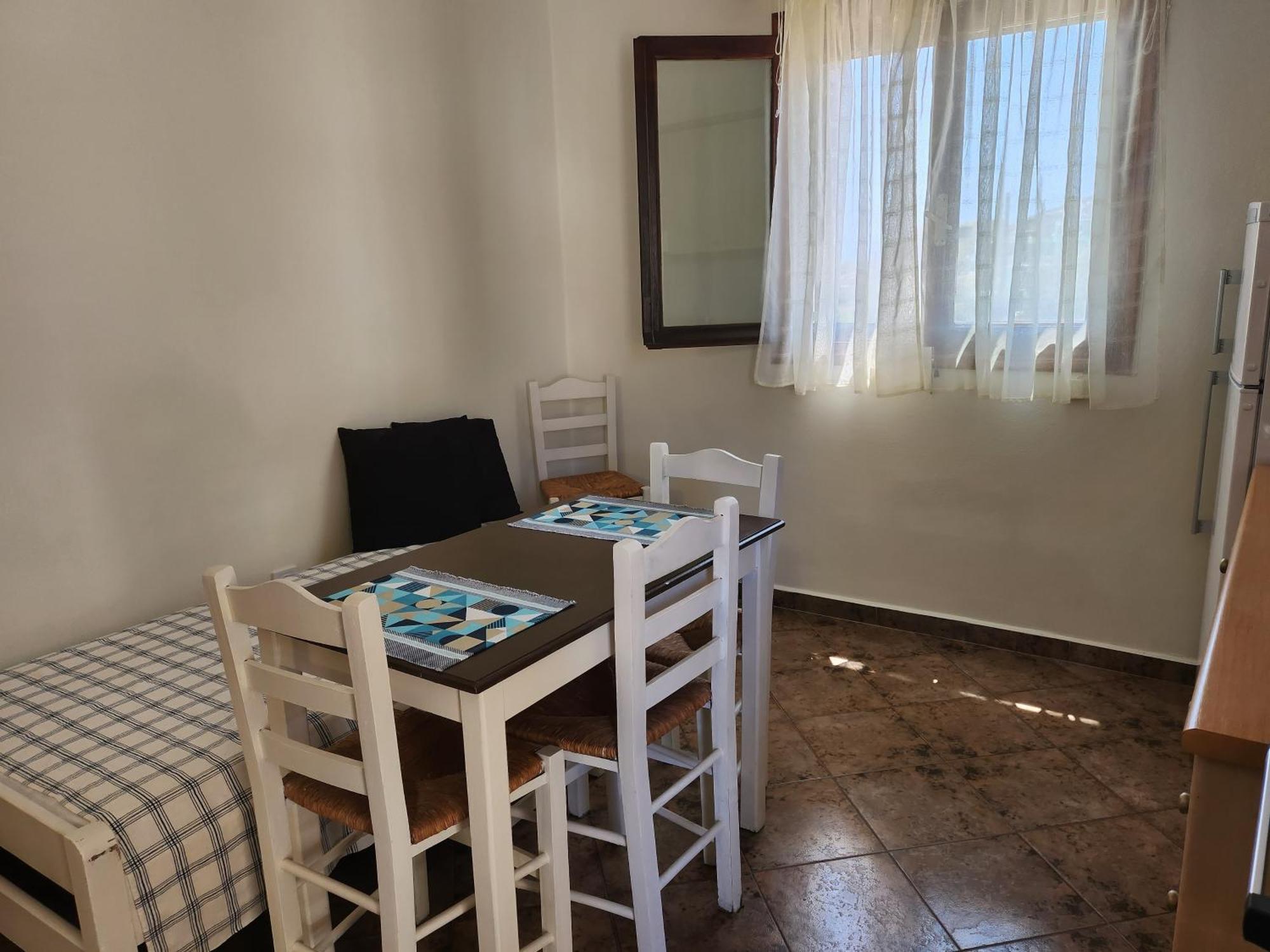 Theodorou Hotel Azolimnos Kamer foto